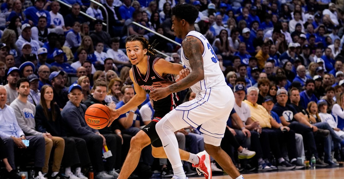 BYU's Resilient Run Meets Houston's Dominance in Big 12 Quarterfinals