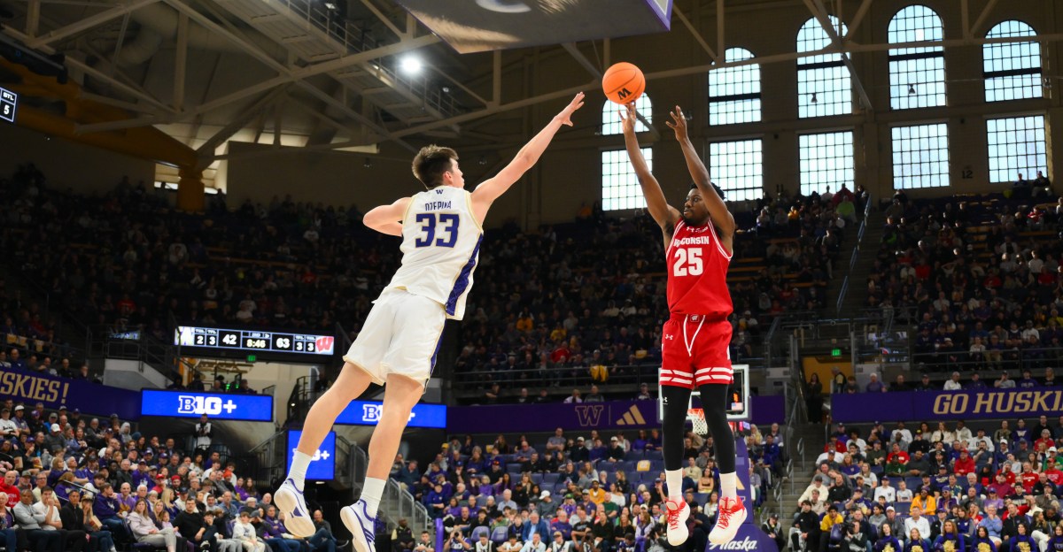 Wisconsin vs. Washington: Tactical Dynamics of the Big Ten Tournament Opener