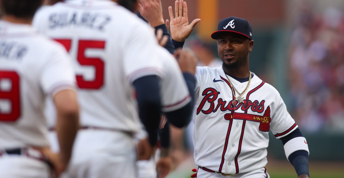 Braves' Opening Day Sweep: Sale's Efficiency and Albies' Record Signal Immediate Roster Leverage