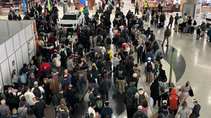 Strategic Implications of ICE Deployment Amid TSA Operational Attrition