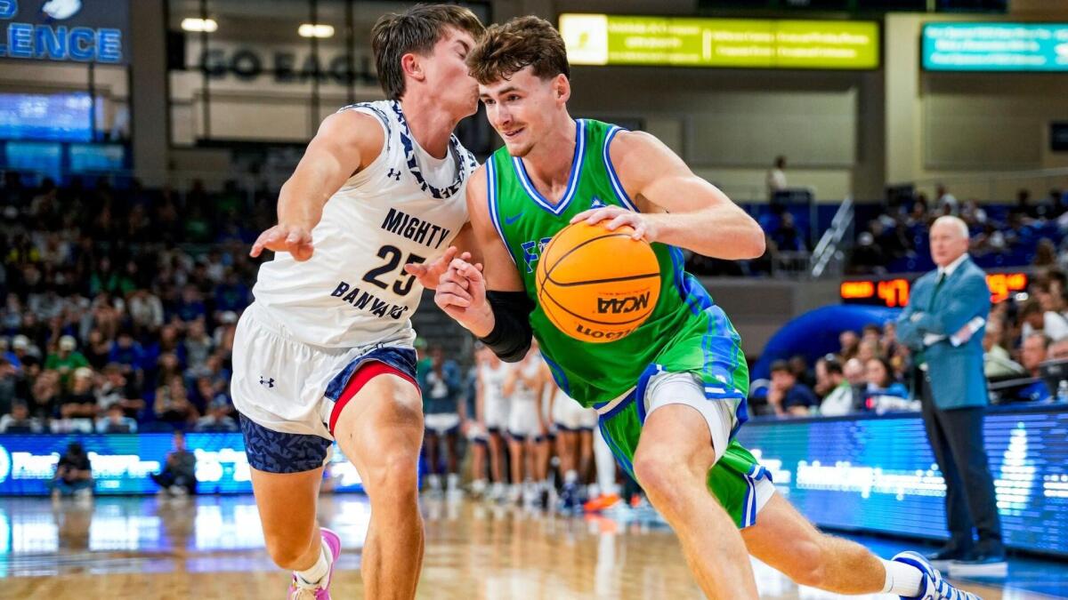 ASUN Tournament Analysis: FGCU vs. North Alabama First-Round Preview