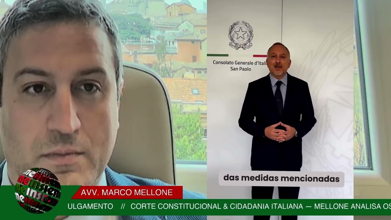 Italy’s Constitutional Court Upholds Law 74/2025: A Judicial Pivot for Jure Sanguinis