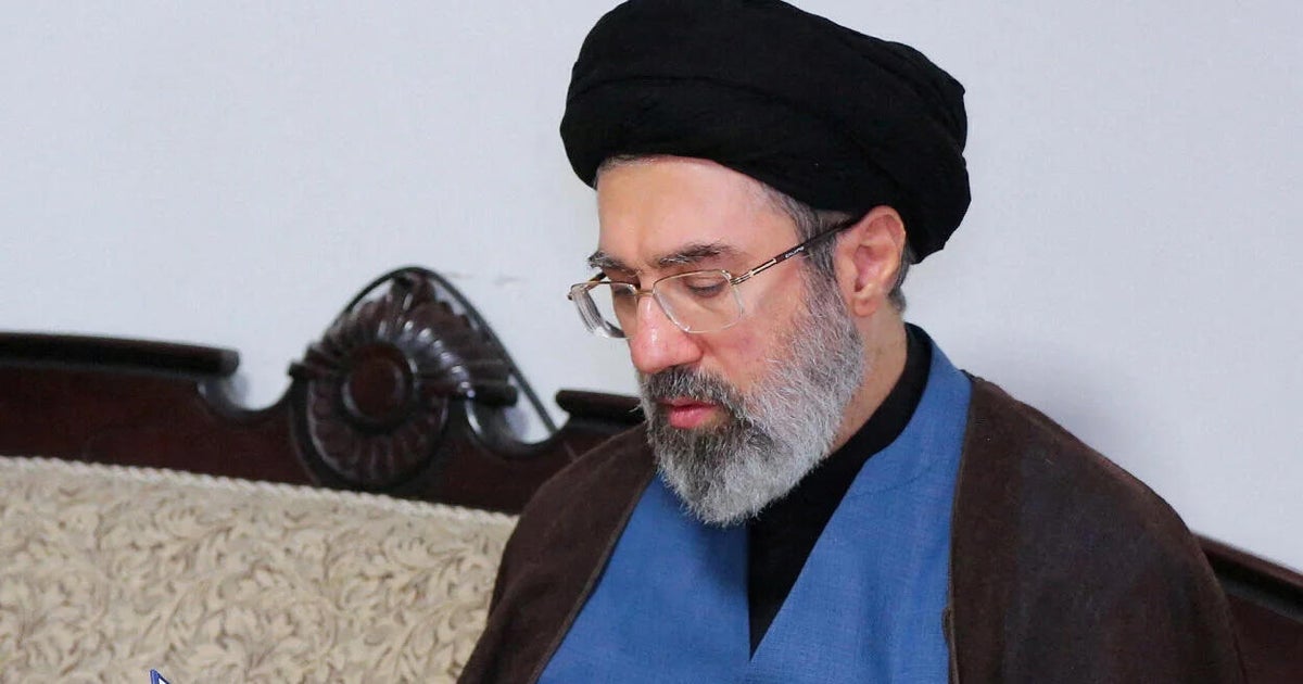 Strategic Paralysis: Mojtaba Khamenei and the Iranian Succession Crisis