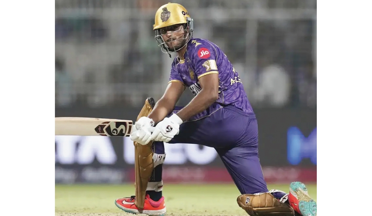 KKR's Angkrish Raghuvanshi: Strategic Skill Diversification Prioritized Over Immediate India Selection