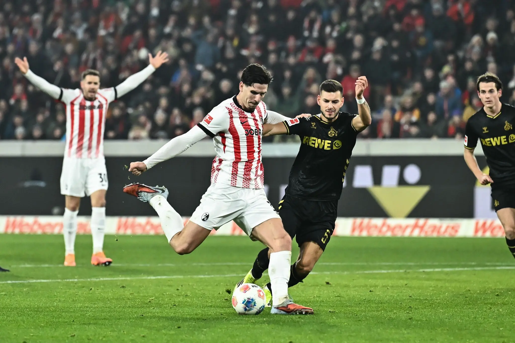 Frankfurt vs. Freiburg: A Macro-Analytical Preview of the European Qualification Nexus