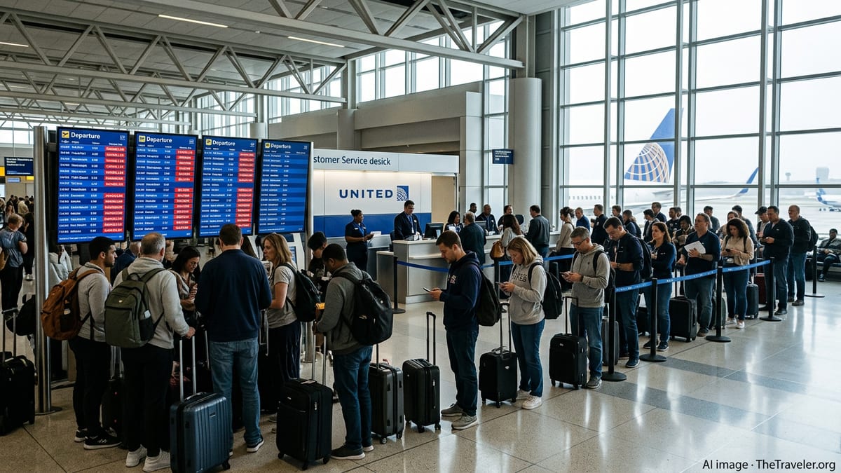 Structural Fragility in the Newark Hub: Systemic Risk and Geopolitical Cascades