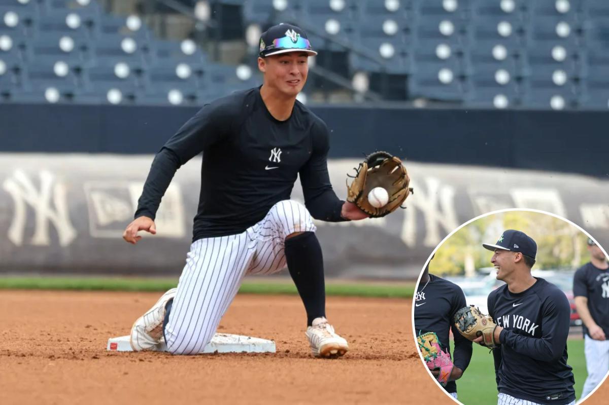 Yankees' 2026 Season Outlook Dims with Volpe's Shoulder Surgery