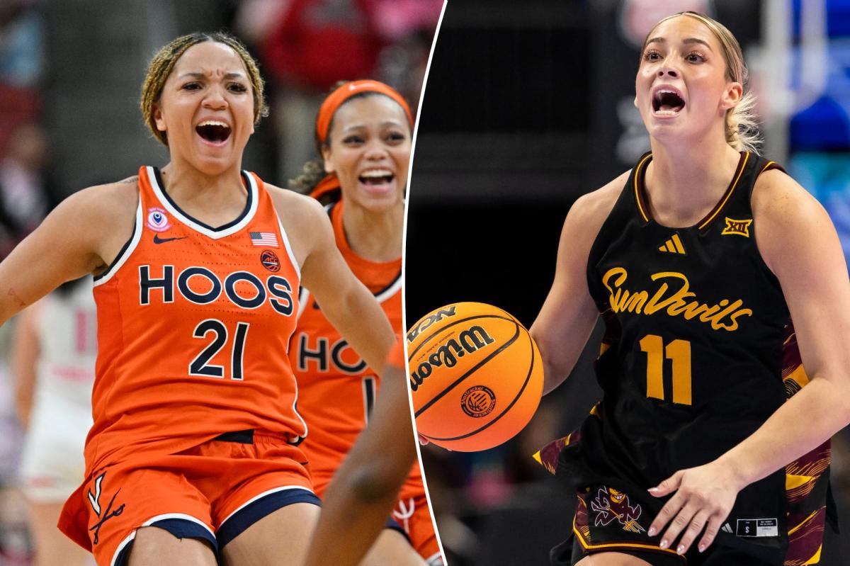 NCAA Tournament First Four: Virginia Cavaliers vs. Arizona State Sun Devils Strategic Betting Preview