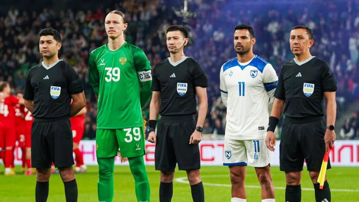 Russia Navigates FIFA/UEFA Sanctions Through Strategic Football Friendlies