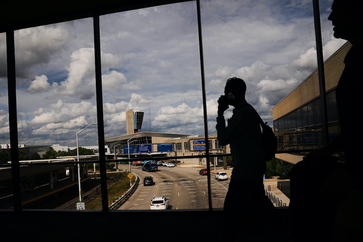 PHL Tactical Checkpoint Consolidation: Mitigating TSA Staffing Volatility