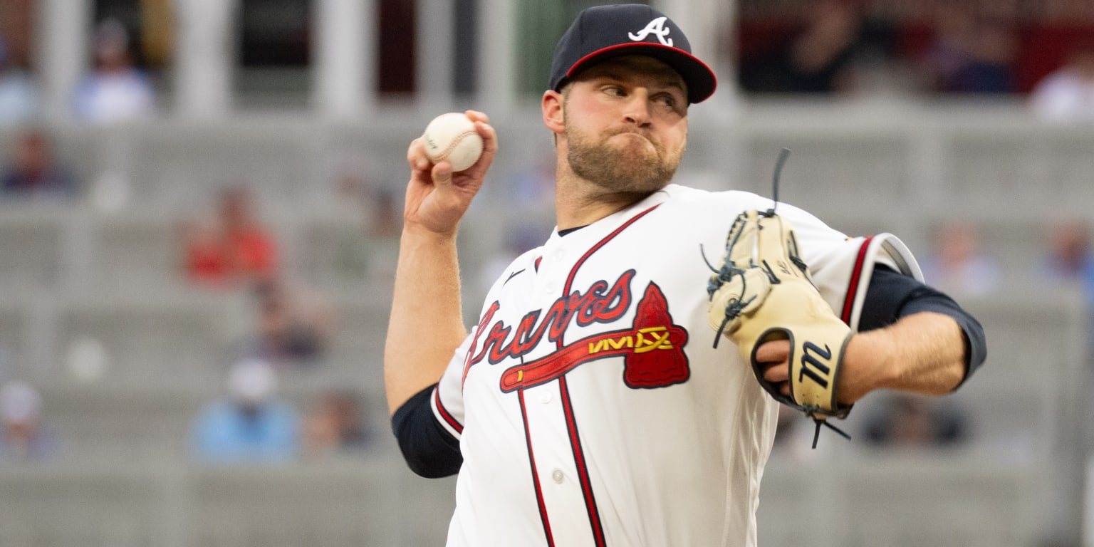 Bryce Elder’s Shutout Anchors Braves’ Depleted Rotation Amid Strategic Pitching Attrition