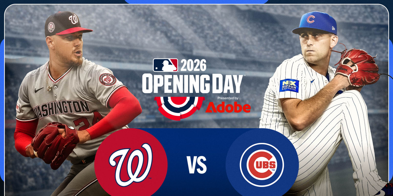 Cubs-Nationals 2026: Analytical Preview of the Strategic Opening Day Divergence