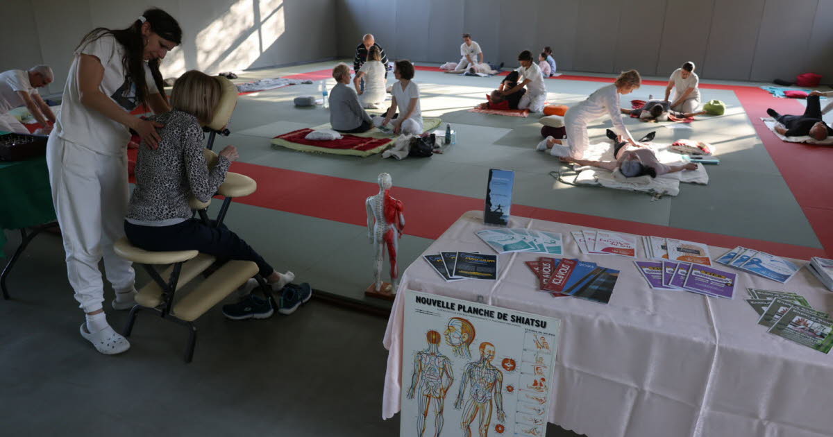 Yutz: Strategic Urban Renewal - Rue Léon-Royer & Community Vitality via Energie Shiatsu