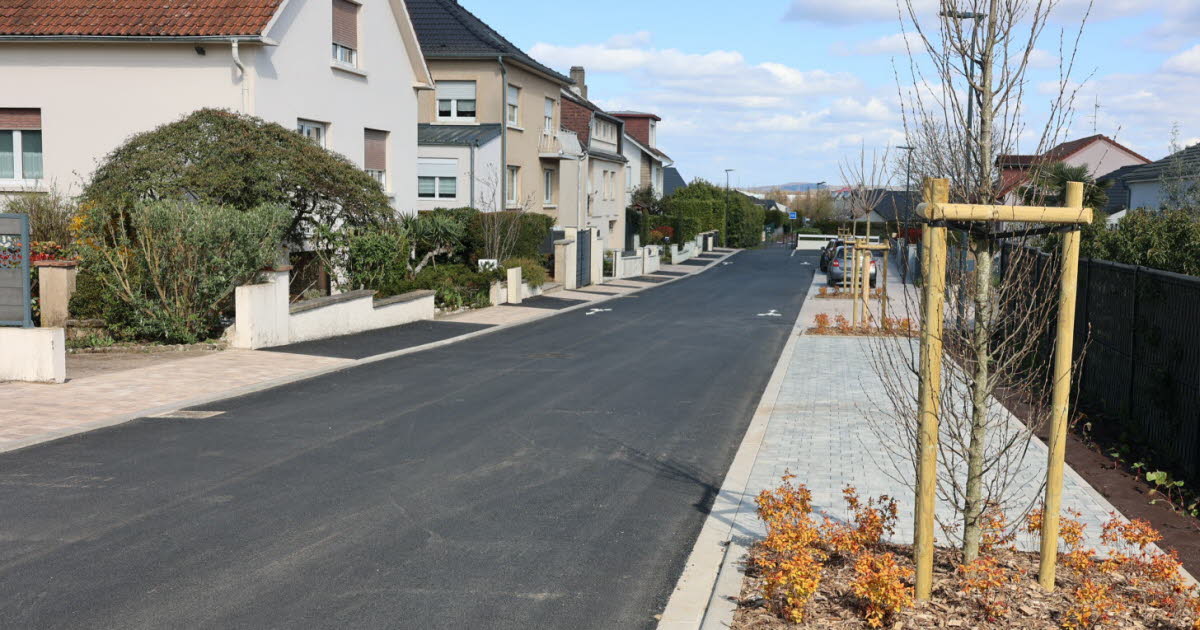 Yutz: Strategic Urban Renewal - Rue Léon-Royer & Community Vitality via Energie Shiatsu