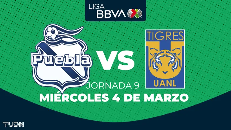 Puebla vs. Tigres: Tactical Volatility and Institutional Stakes in Matchday 9