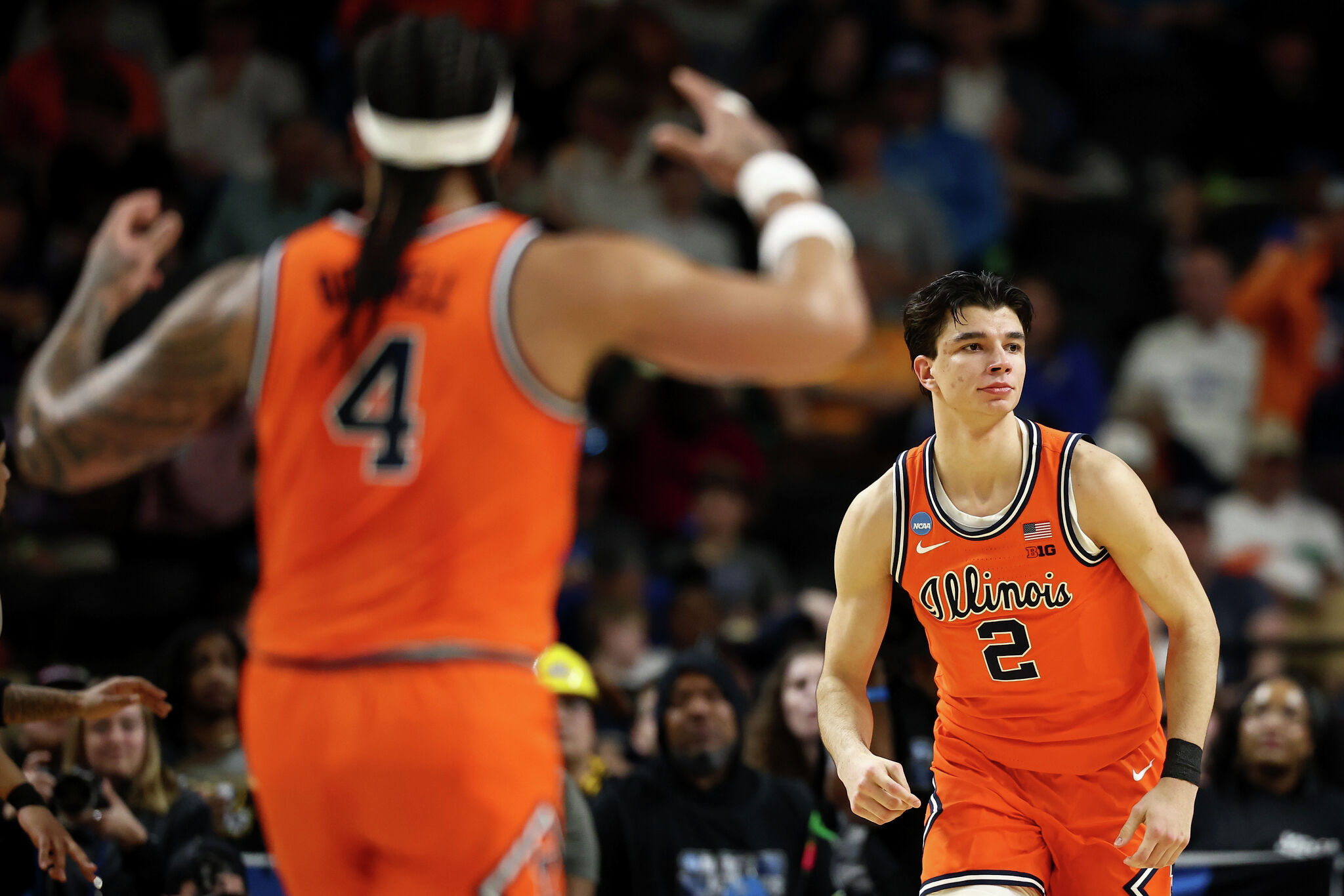 Andrej Stojakovic: Roster Optimization and Tactical Impact in Illinois’ Sweet 16 Run