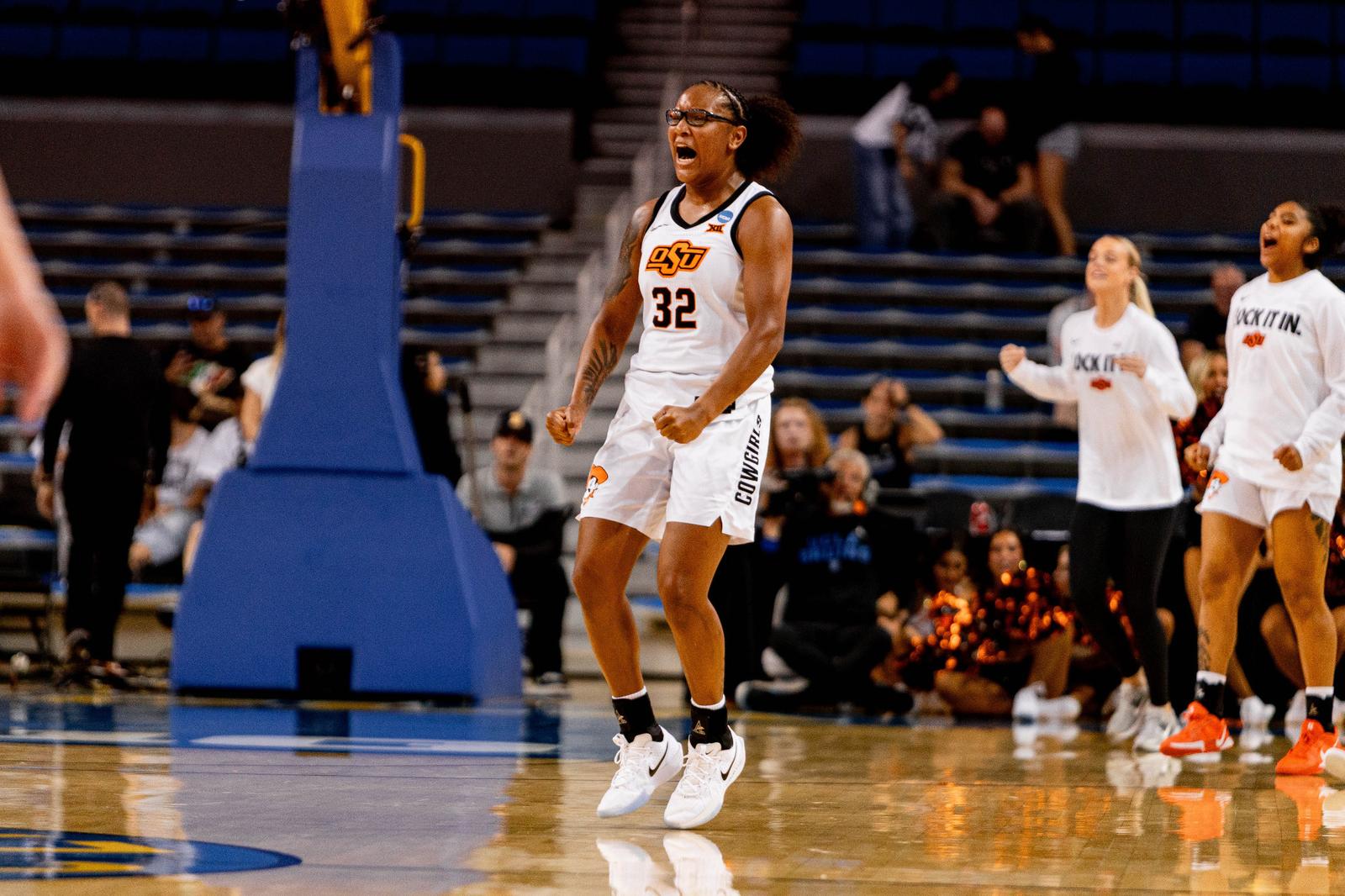 UCLA vs. Oklahoma State: Strategic Analysis of NCAA Second Round Matchup for Sweet 16 Bid
