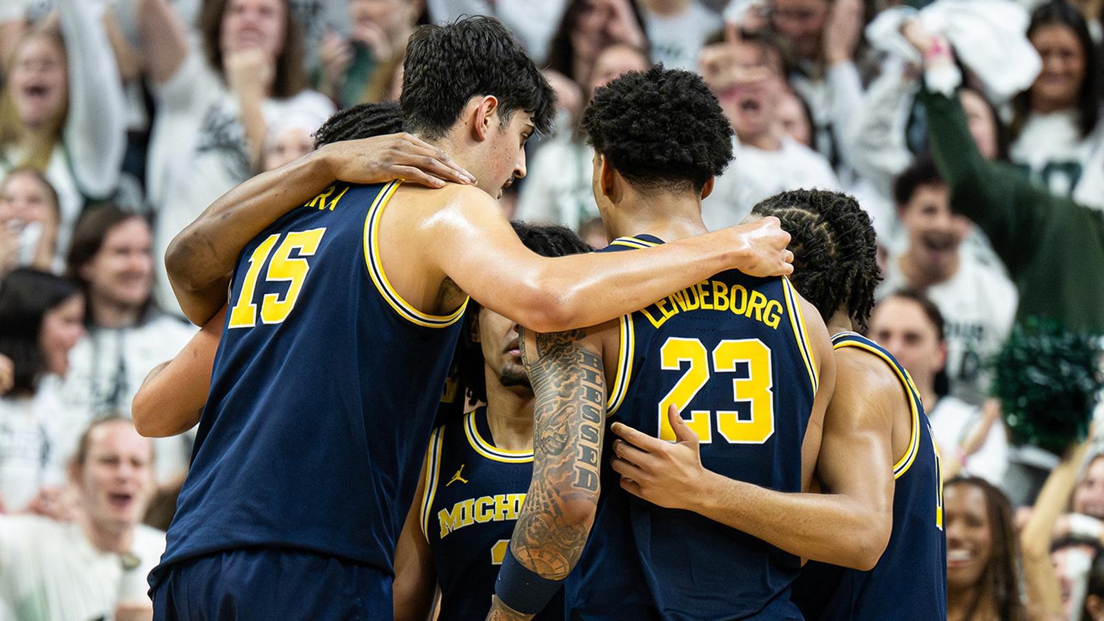 Michigan vs. Iowa: Analyzing No. 1 Seed Leverage in Big Ten Finale