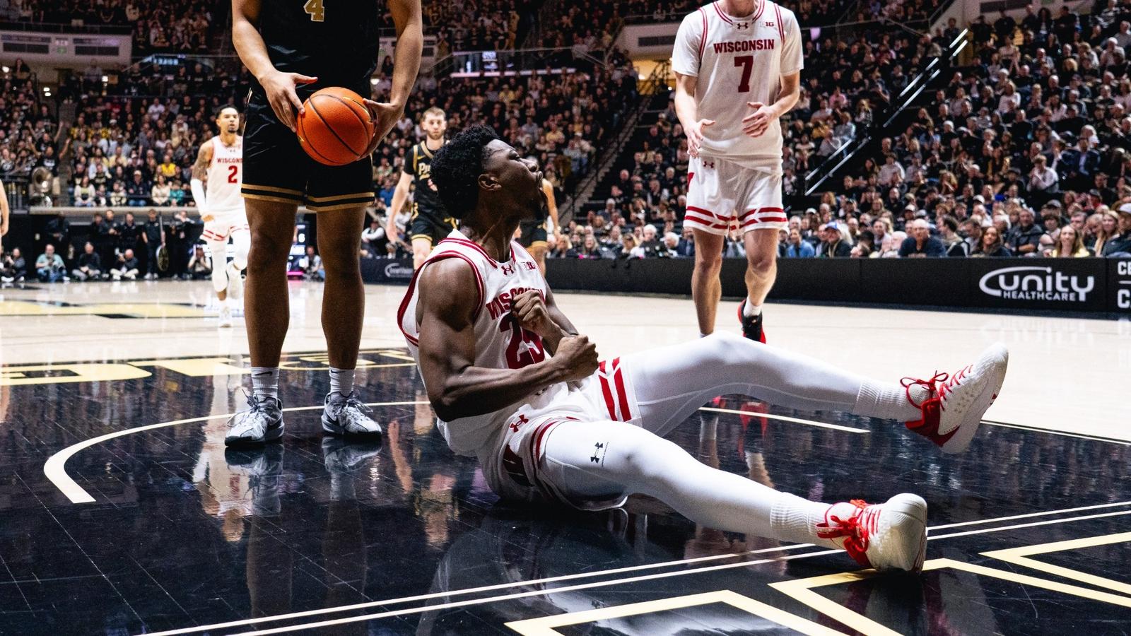 Wisconsin vs. Washington: Tactical Dynamics of the Big Ten Tournament Opener