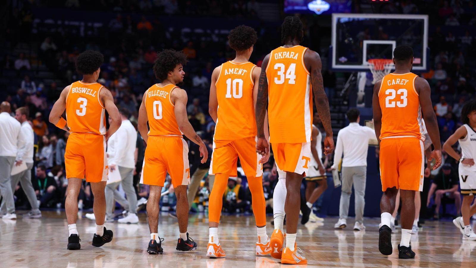 Vanderbilt's SEC Tournament Victory: A Study in Strategic Resilience and Rebounding Dominance