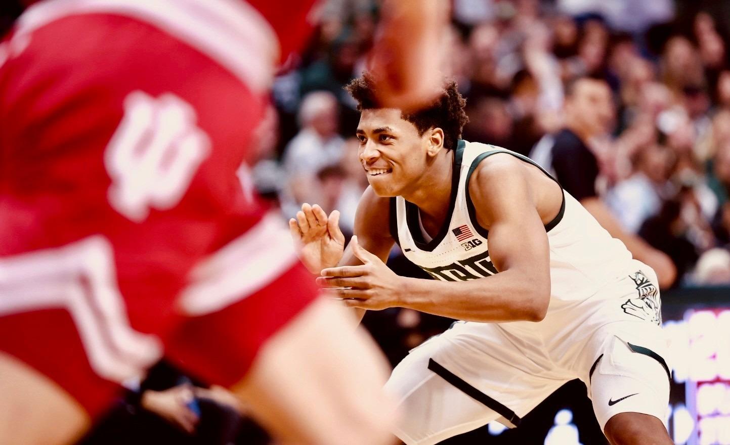 Michigan State vs. Indiana: Advanced Analytics and Big Ten Bracketology Implications