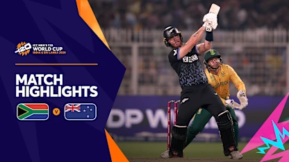 Clinical Demolition: NZ's Semifinal Masterclass Exposes Strategic Fault Lines in South African T20 Setup