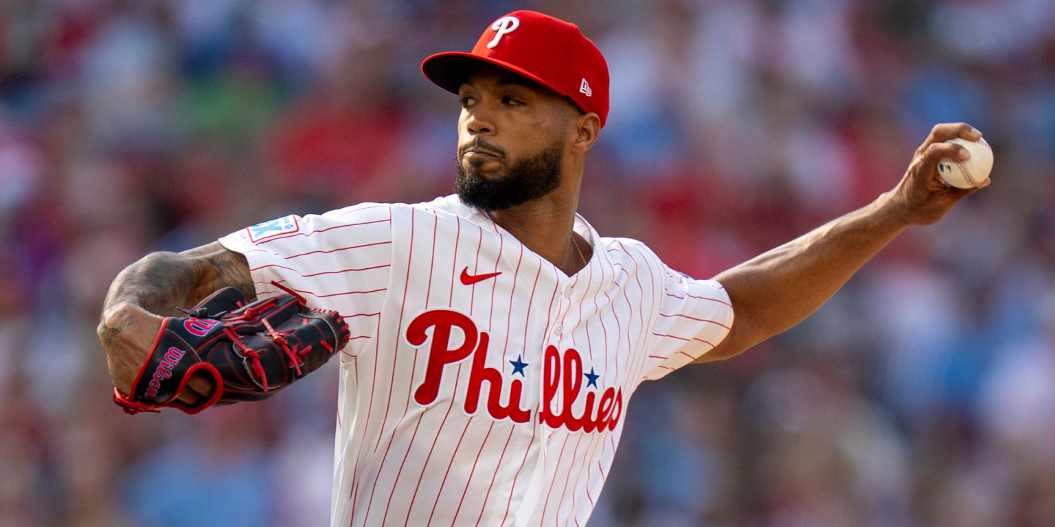 Phillies' Sánchez Dominates Rangers on Opening Day; Deep Dive into Strategic Victory