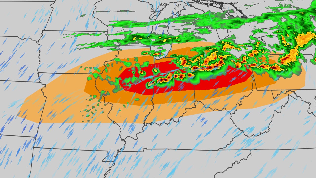 Midwest Weather Volatility Exposes Systemic Risk to Aviation, Sports, and Supply Chains