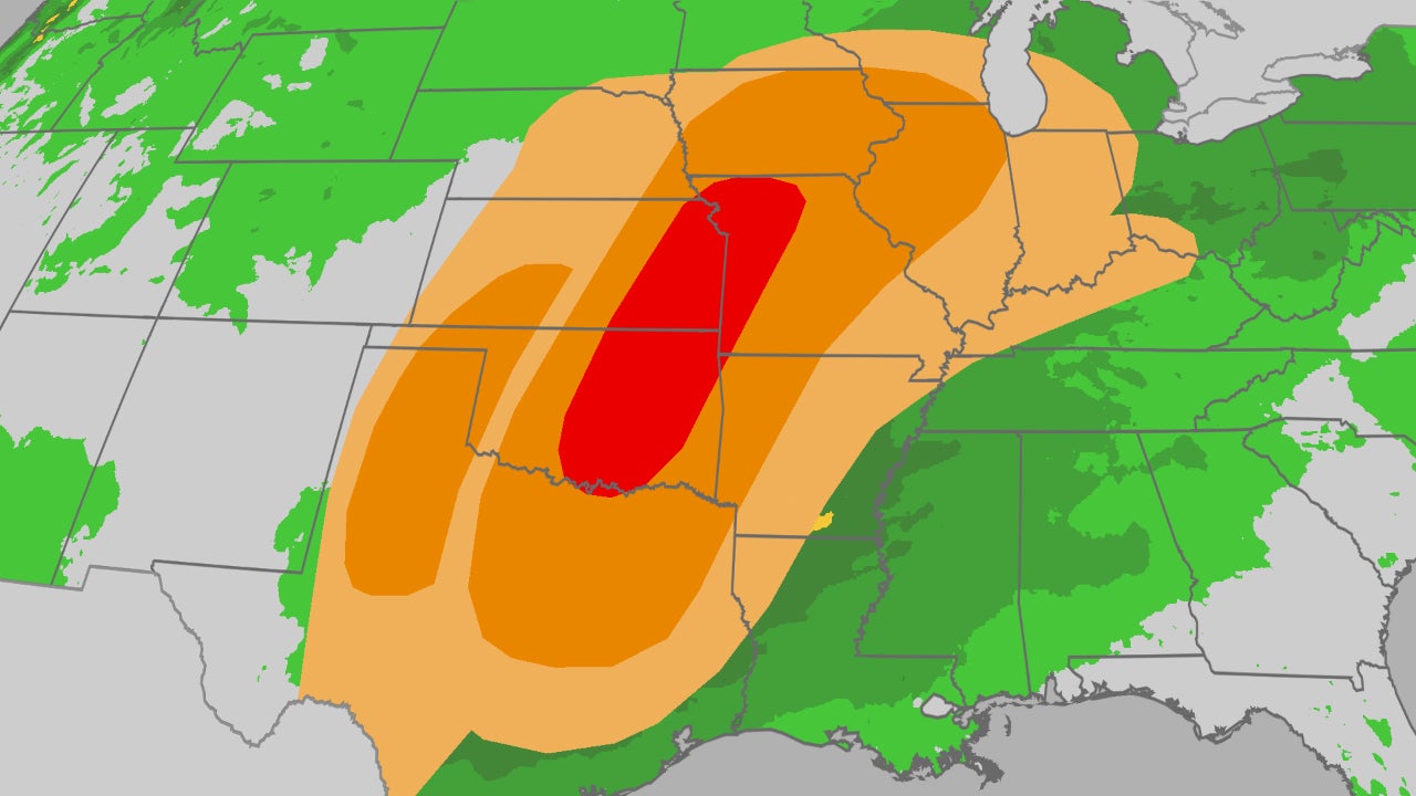 Macro-Regional Risk Analysis: The March 2026 Severe Weather Outbreak
