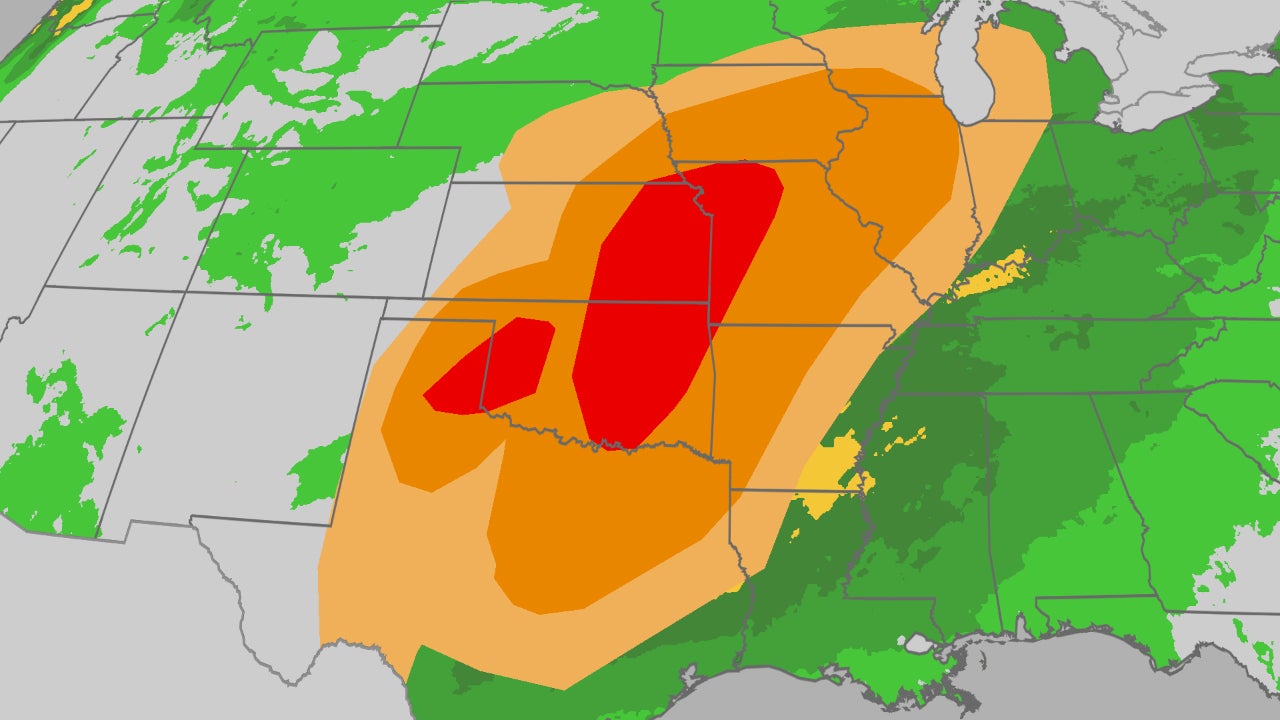 U.S. Plains Under Multi-Day Severe Weather Siege: Economic and Operational Impacts