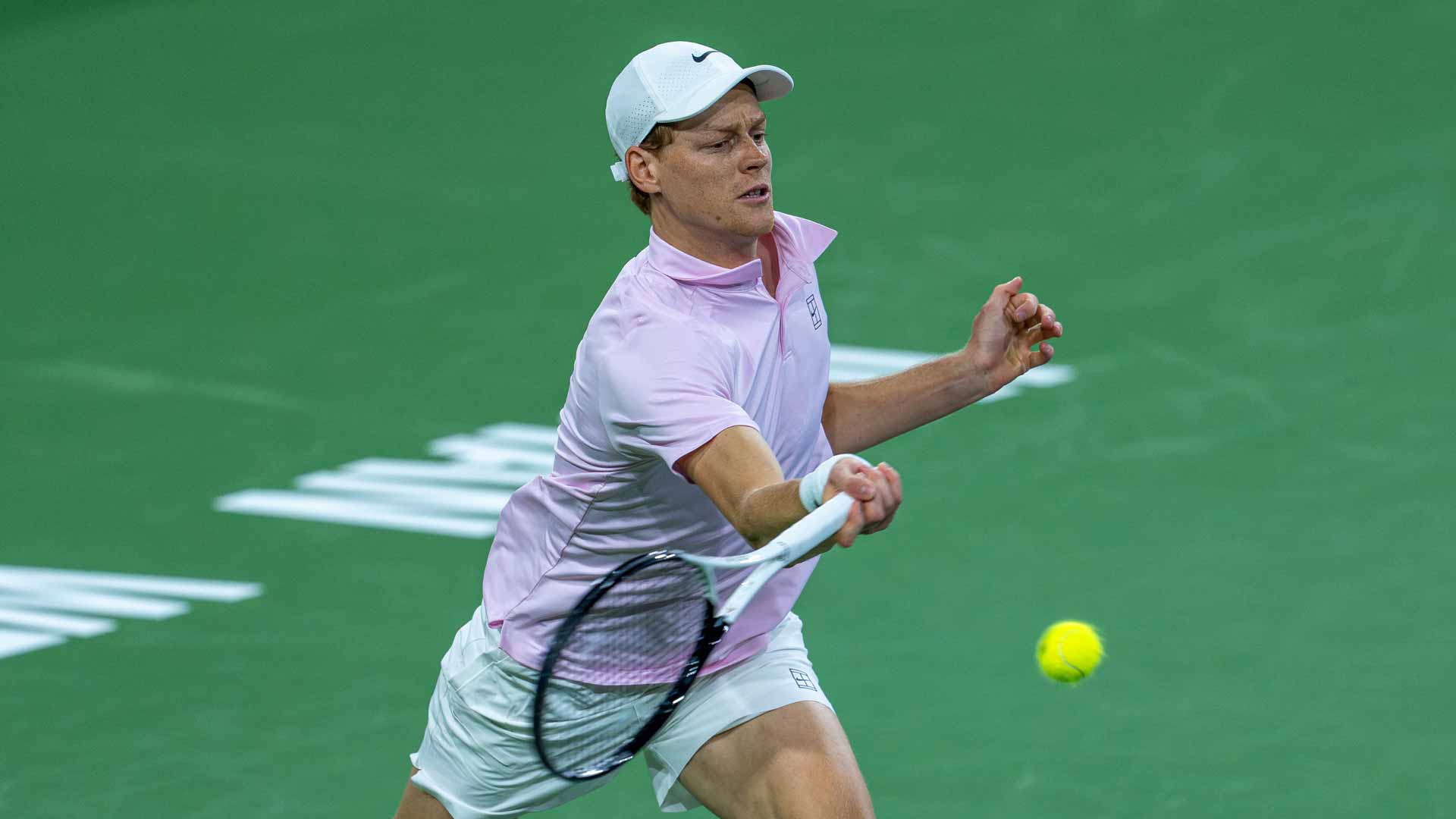 Jannik Sinner's Strategic Adaptation: Optimizing Performance at Indian Wells
