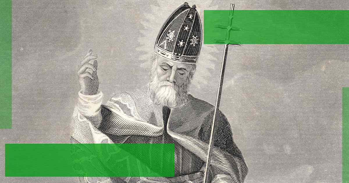 St. Patrick’s Canonization: The Institutional Synthesis of History and Hagiography