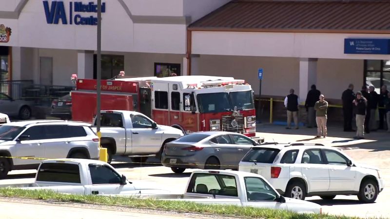 Systemic Vulnerabilities in Veteran Healthcare: Analyzing the Jasper VA Clinic Fatality