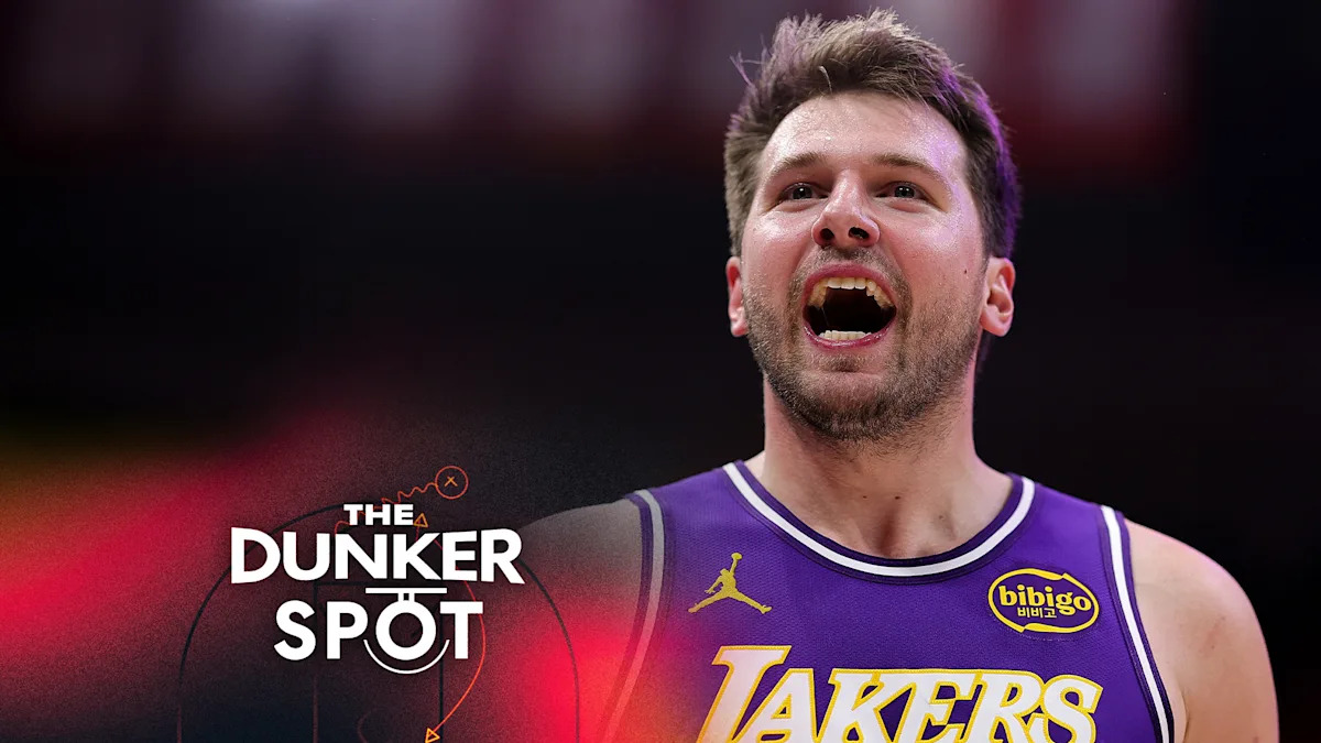 Luka Dončić Ascends to No. 2 in Kia MVP Ladder Following Historic Offensive Surge