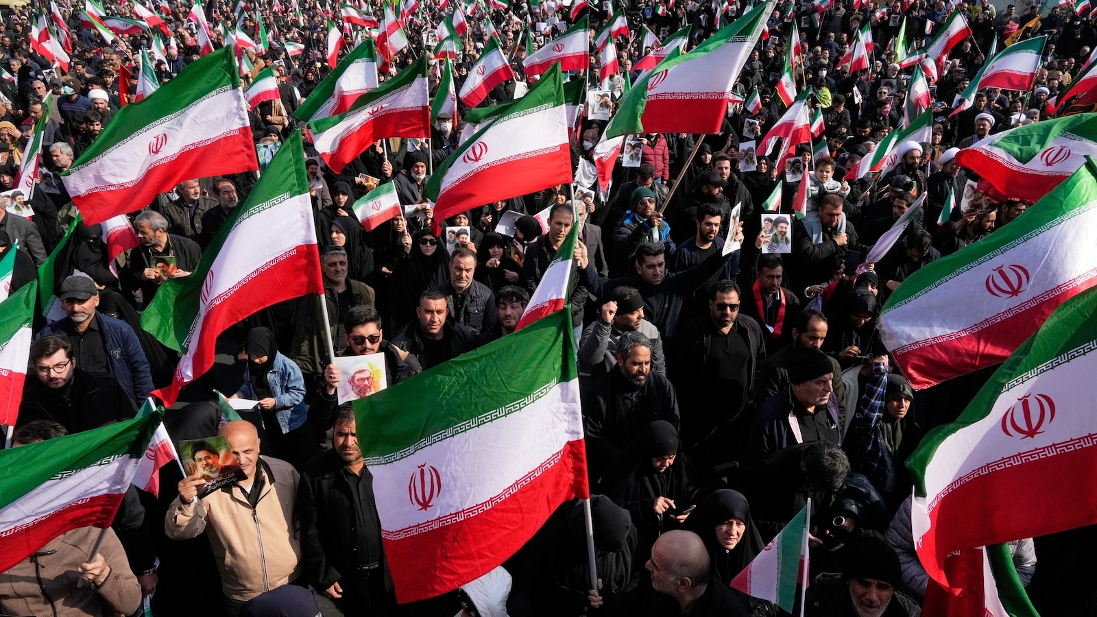 US Intercepts Encrypted Iranian Transmissions: Potential Sleeper Cell Activation Amidst Geopolitical Escalation