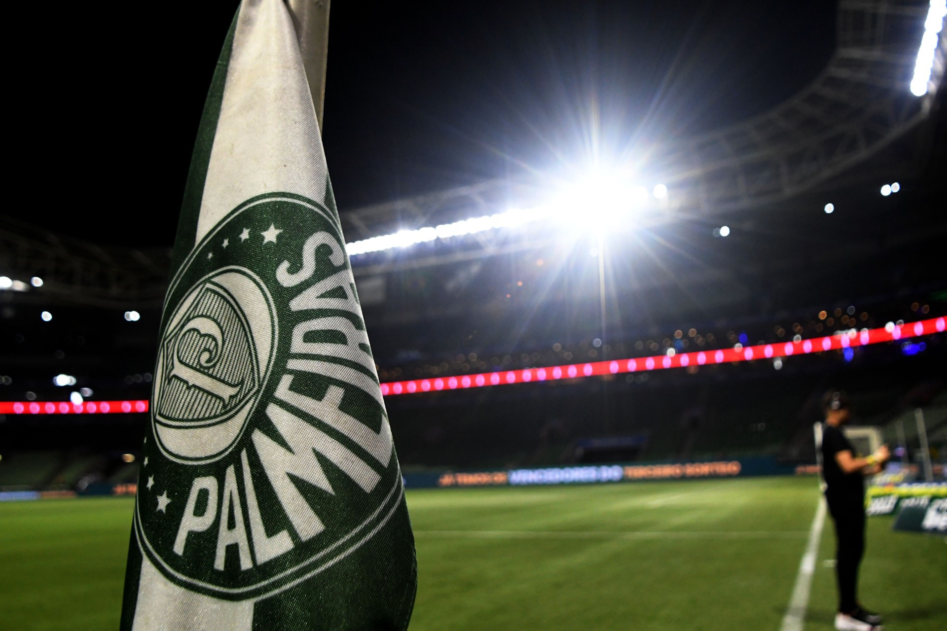 Palmeiras vs. Botafogo: Tactical Asymmetry and Infrastructure Leverage at Allianz Parque