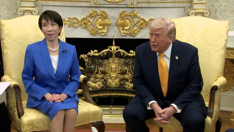 Strait of Hormuz Crisis Forces PM Takaichi to Re-evaluate US-Japan Alliance During High-Stakes Talks