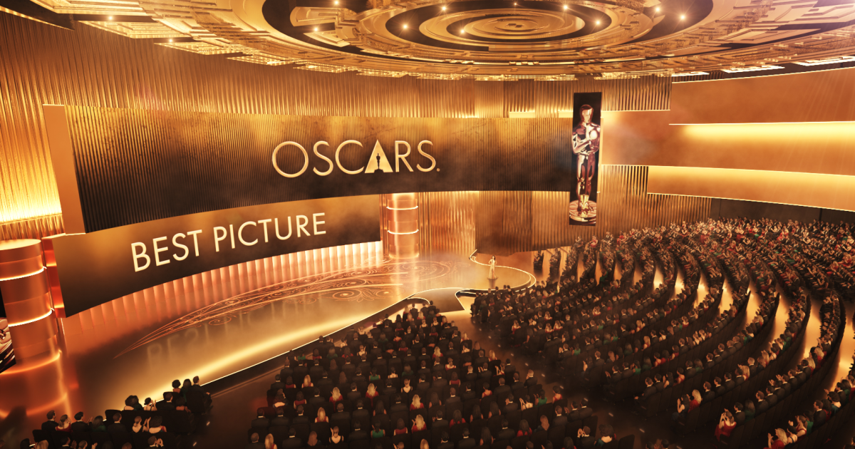 Oscars 2029 Relocation: Academy Signals Digital Pivot with Move to Peacock Theater and YouTube