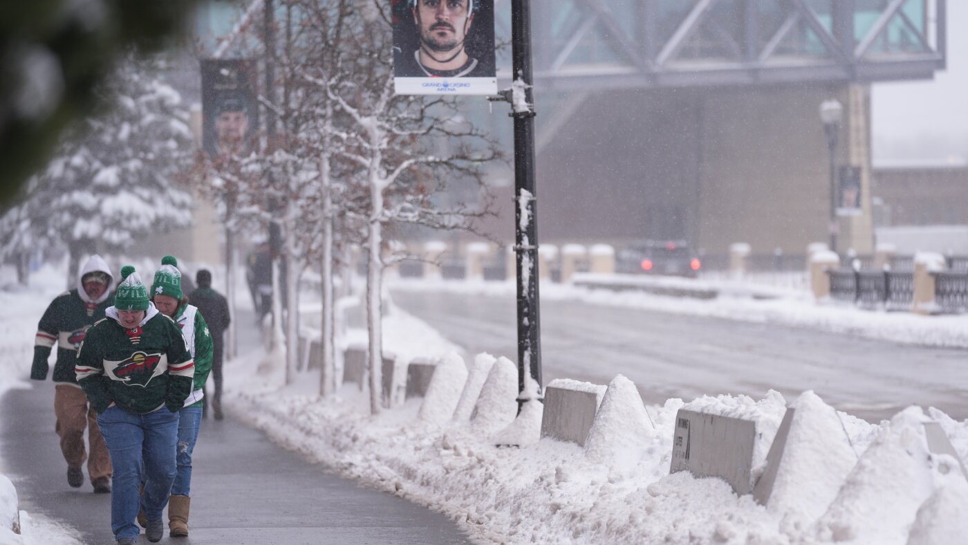 US Megastorm: National Guard Mobilized Amid Grid Fragility and Aviation Paralyzation