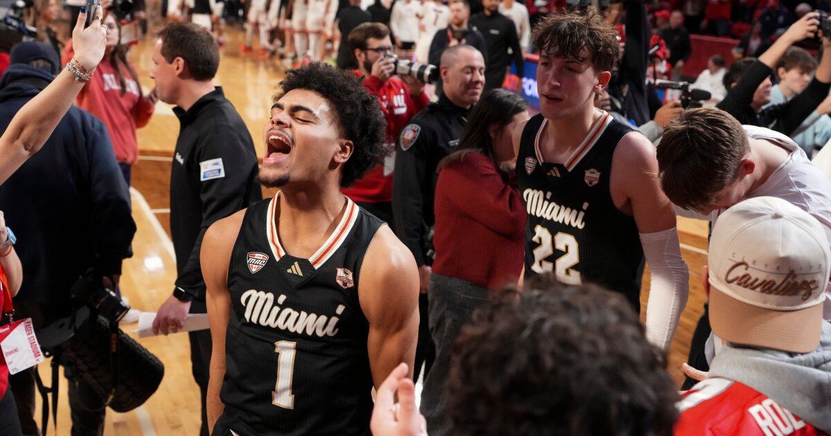 Miami (OH) NCAA Bid: Undefeated Season vs. NET Ranking Exposes Selection Criteria Deep Flaws