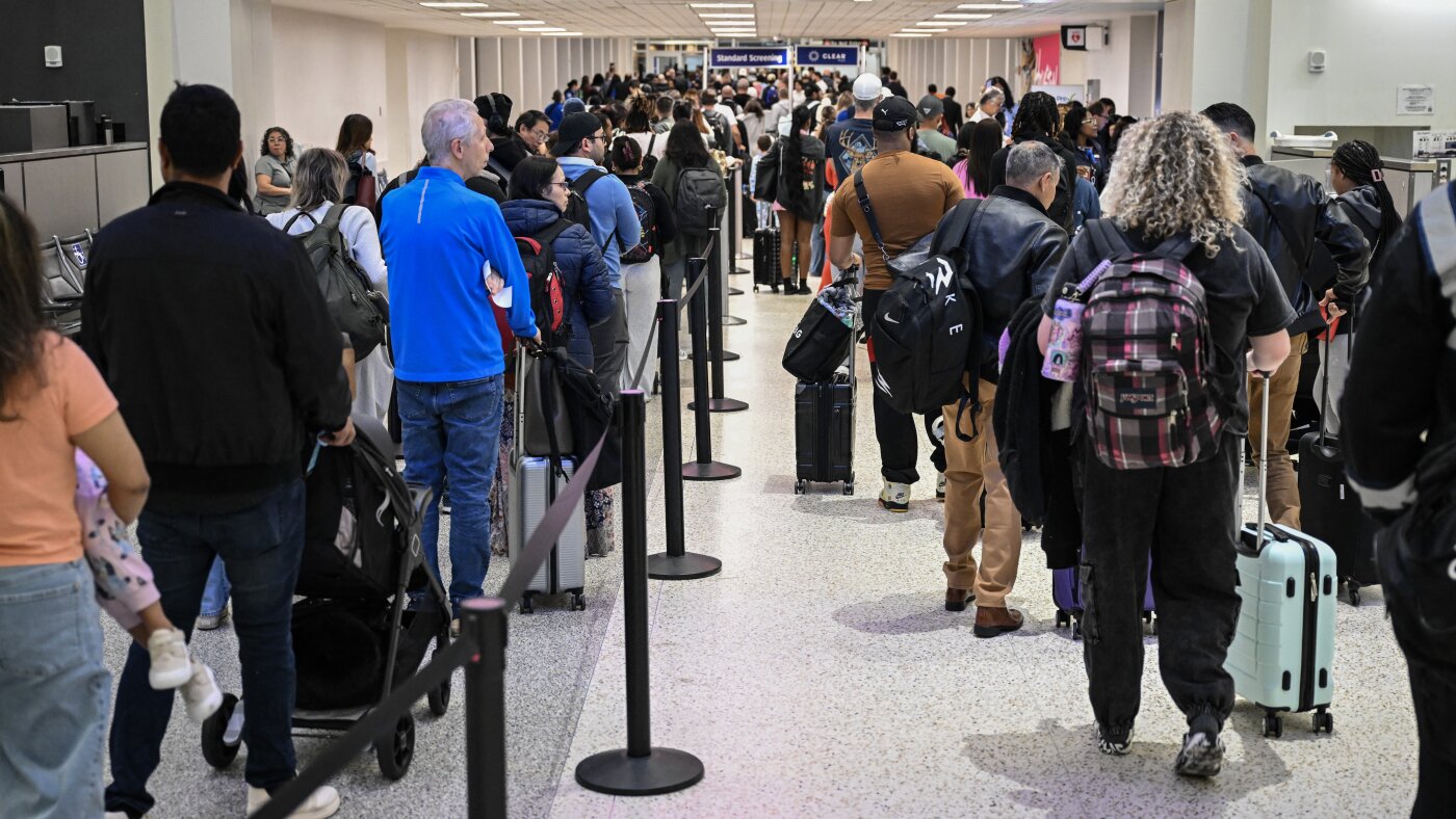 SPP vs. TSA: Analyzing Private Security Resilience During Federal Shutdowns