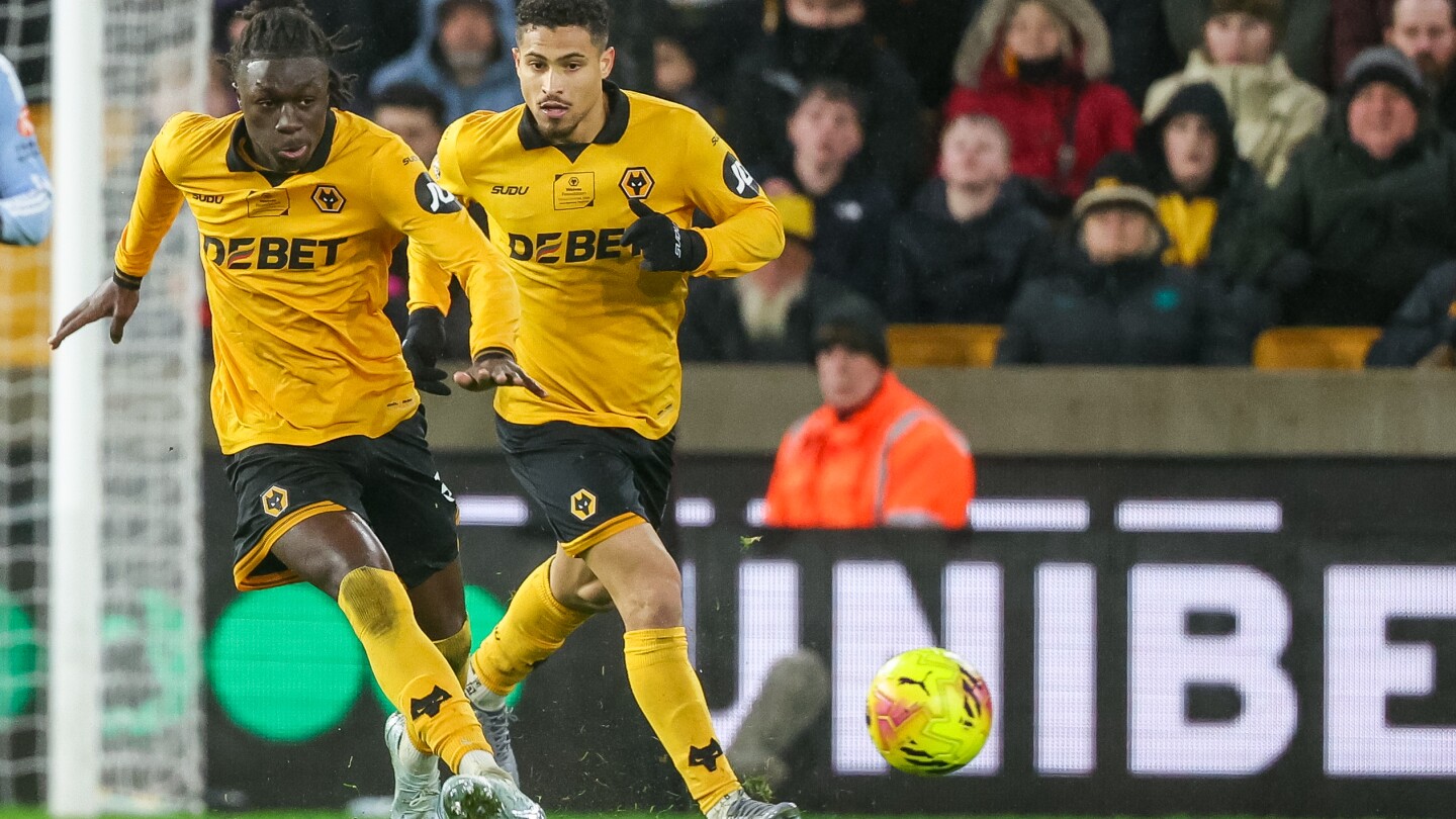 Liverpool’s Top-Four Surge Faces Tactical Friction Against Wolves’ Survivalist Low Block