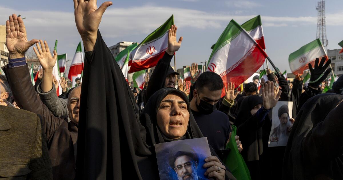US Intercepts Encrypted Iranian Transmissions: Potential Sleeper Cell Activation Amidst Geopolitical Escalation