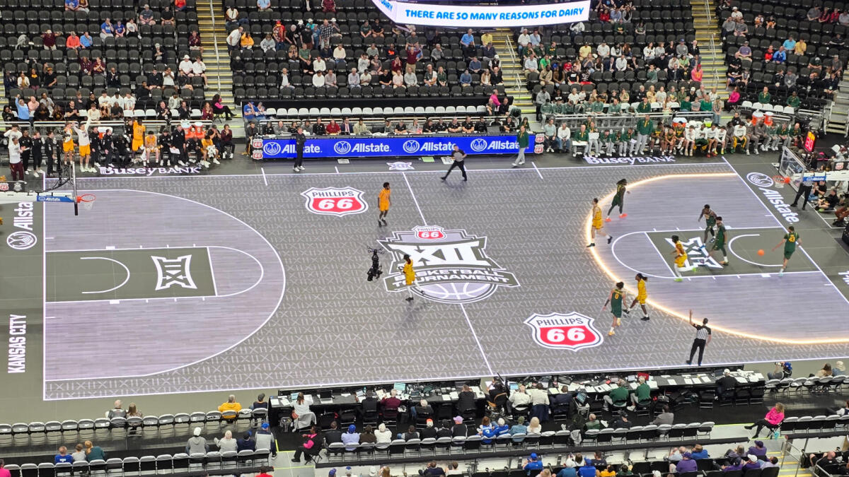 Big 12 Abandons LED Glass Court: A Case Study in Innovation vs. Athlete Safety