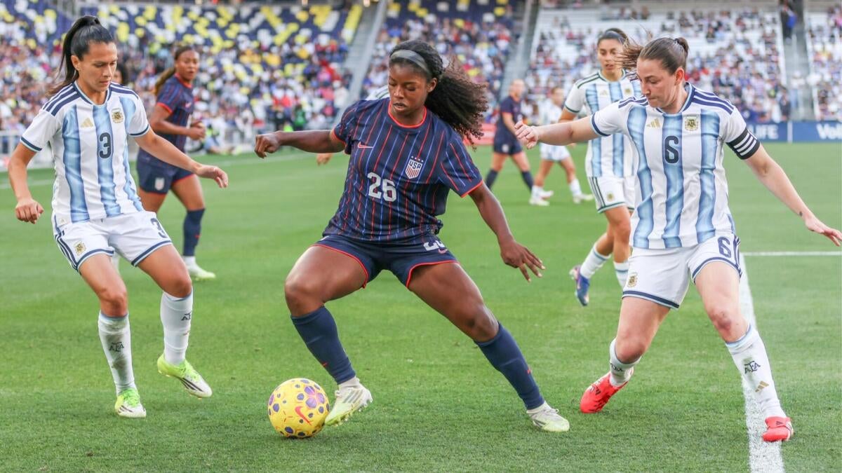 Tactical Preview: USWNT vs. Canada in the 2026 SheBelieves Cup Championship Decider