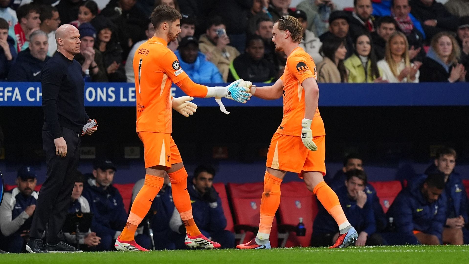 Anatomy of a Collapse: Kinsky’s 15-Minute UCL Exit and Tottenham’s Tactical Dissonance