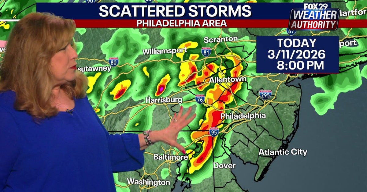 Pennsylvania Infrastructure Alert: Severe Storms and 70 MPH Winds Threaten Metropolitan Corridors