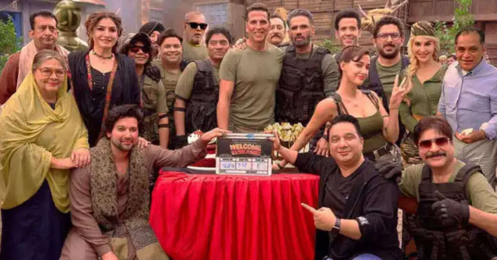 Geopolitical Volatility Triggers Bollywood Production Pivot: The Strategic Shift from Dubai to Mumbai