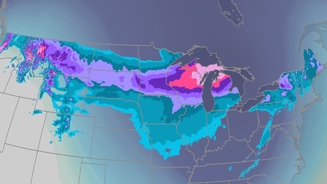 Winter Storm Iona: Systemic Volatility and Regional Logistical Resilience