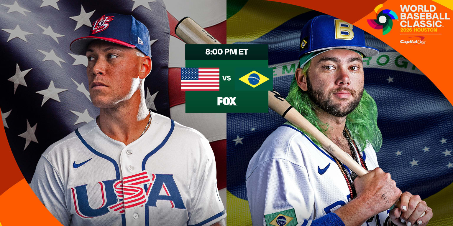 2026 World Baseball Classic: Analytical Preview of Team USA’s Strategic Pivot Against Brazil